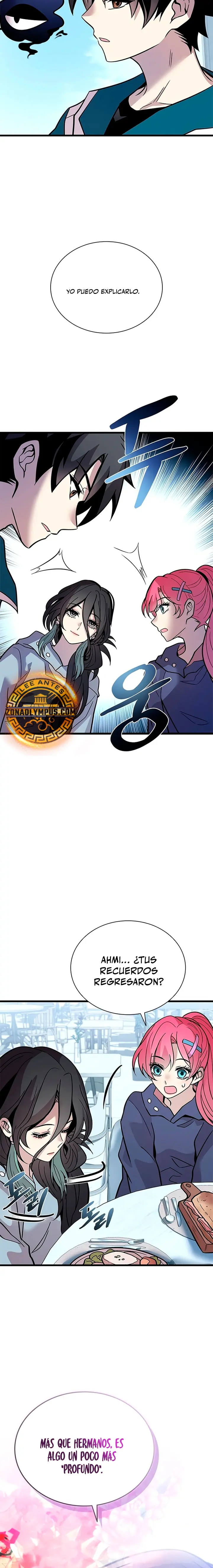Villano antihéroe capítulo 226 página 15