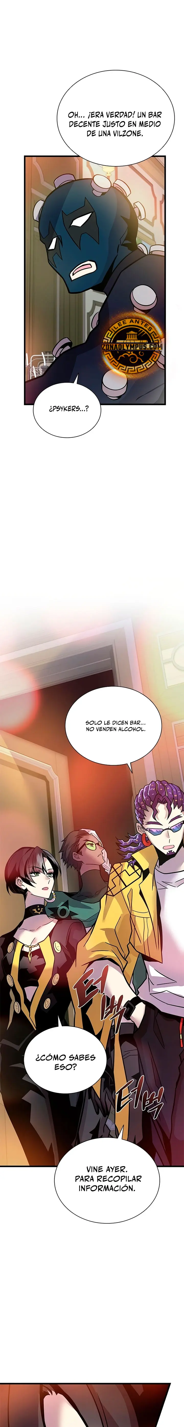 Villano antihéroe capítulo 226 página 19