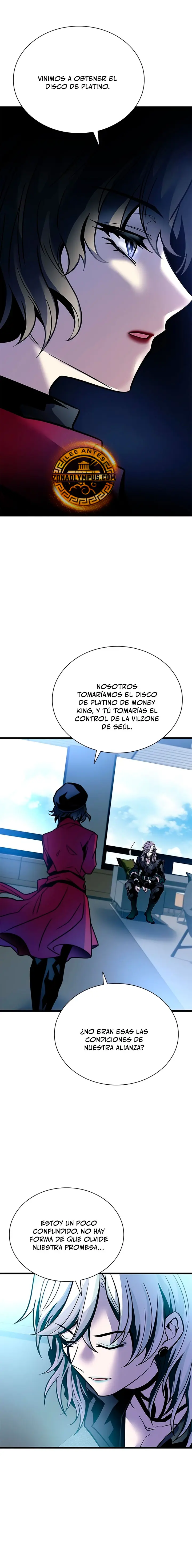 Villano antihéroe capítulo 227 página 4