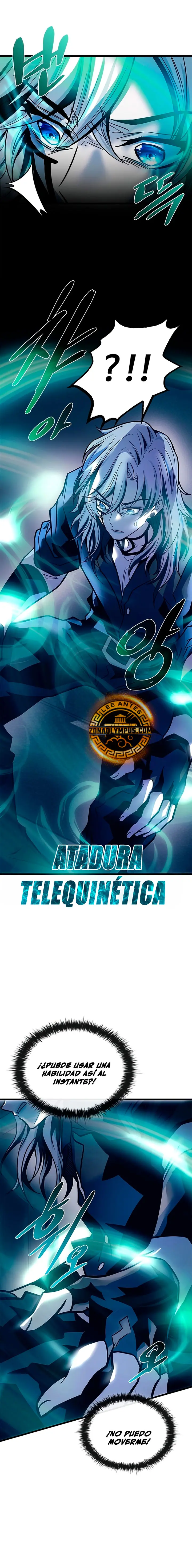 Villano antihéroe capítulo 227 página 5