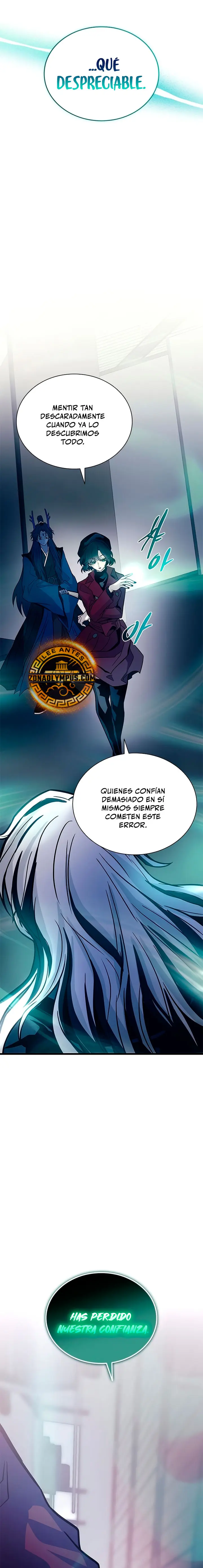 Villano antihéroe capítulo 227 página 6