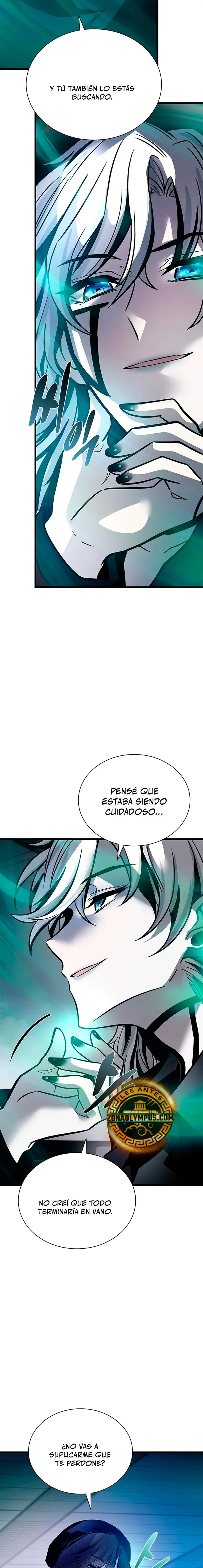 Villano antihéroe capítulo 227 página 8