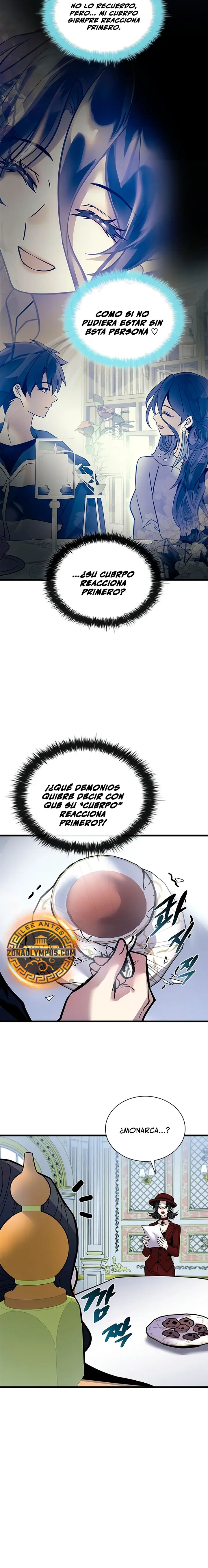 Villano antihéroe capítulo 227 página 15