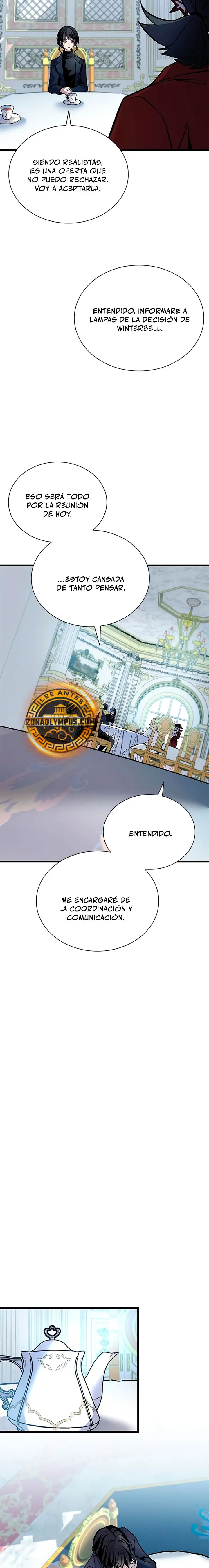 Villano antihéroe capítulo 227 página 17