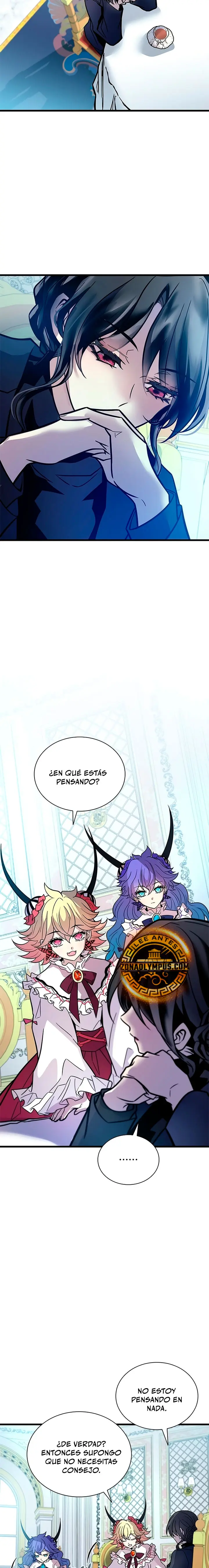 Villano antihéroe capítulo 227 página 18