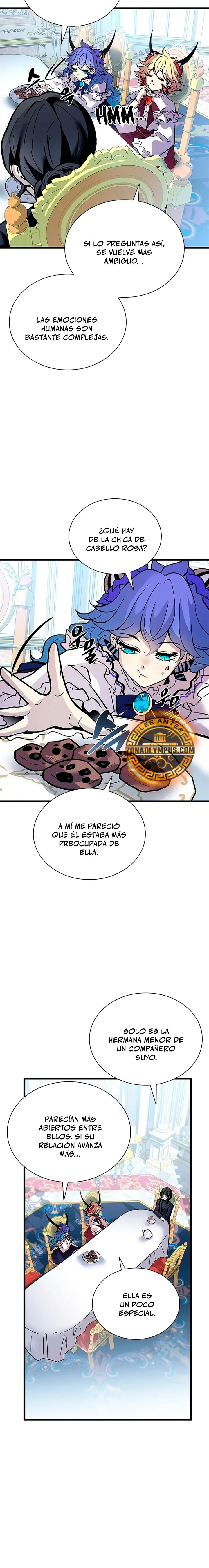Villano antihéroe capítulo 227 página 20