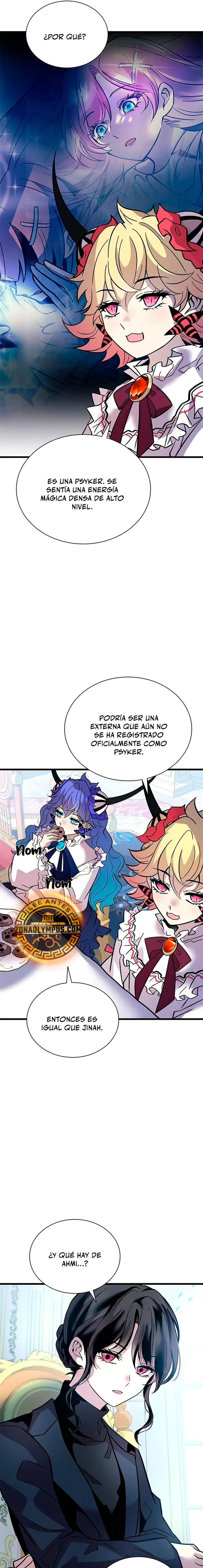 Villano antihéroe capítulo 227 página 21