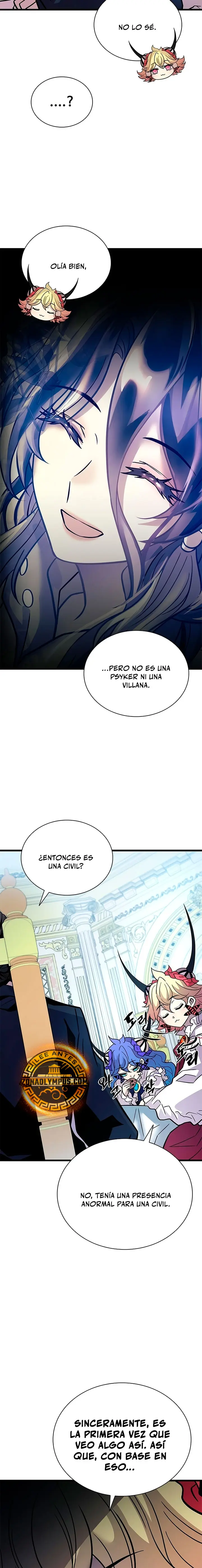 Villano antihéroe capítulo 227 página 22