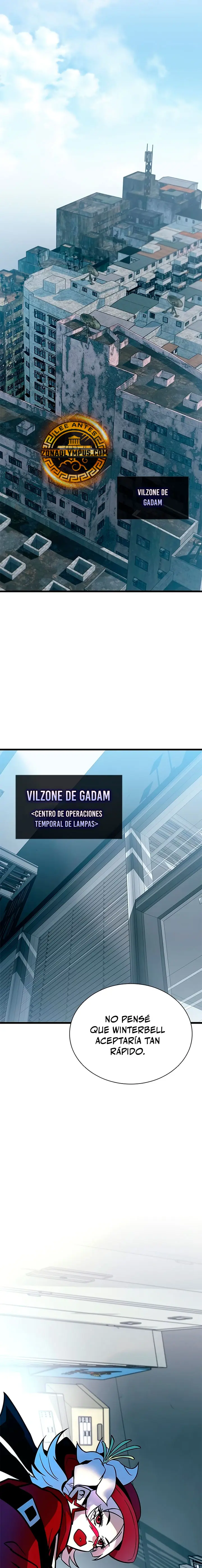 Villano antihéroe capítulo 227 página 24