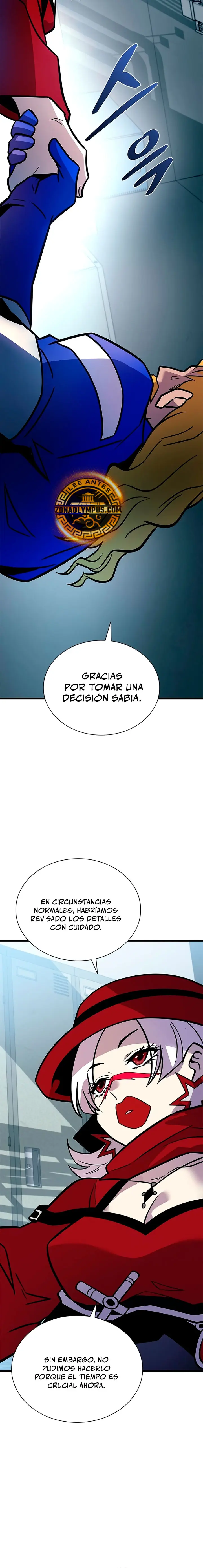Villano antihéroe capítulo 227 página 25
