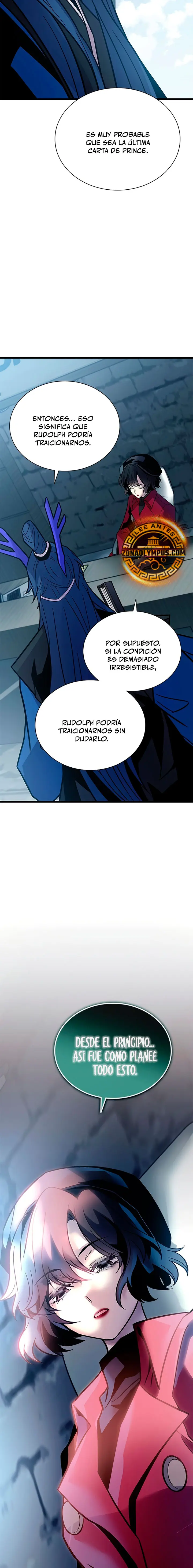 Villano antihéroe capítulo 229 página 4