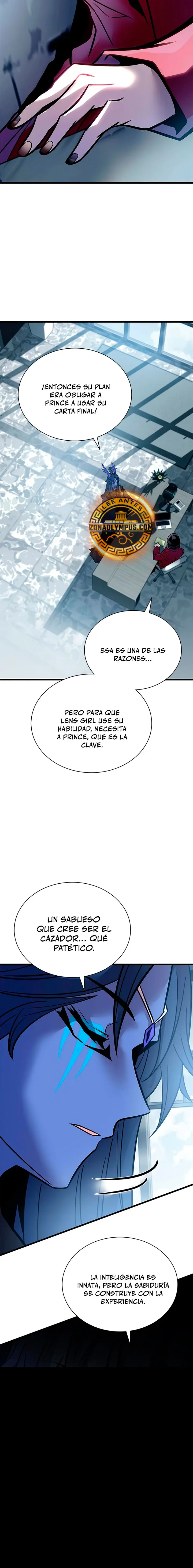 Villano antihéroe capítulo 229 página 5
