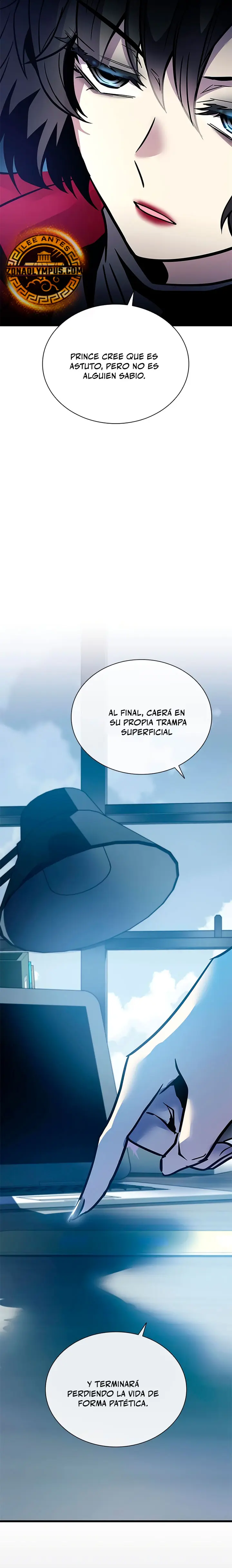 Villano antihéroe capítulo 229 página 6