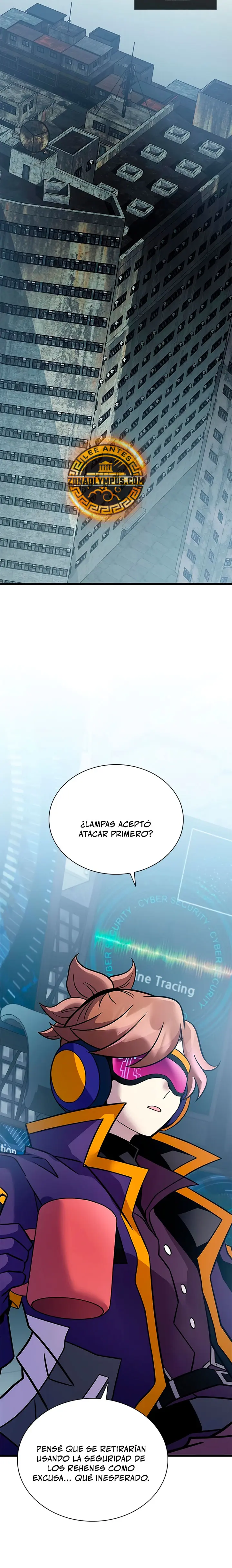 Villano antihéroe capítulo 229 página 9