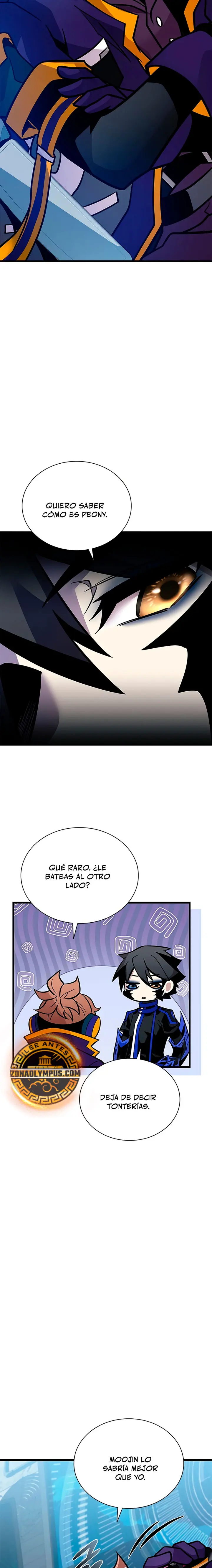 Villano antihéroe capítulo 229 página 13