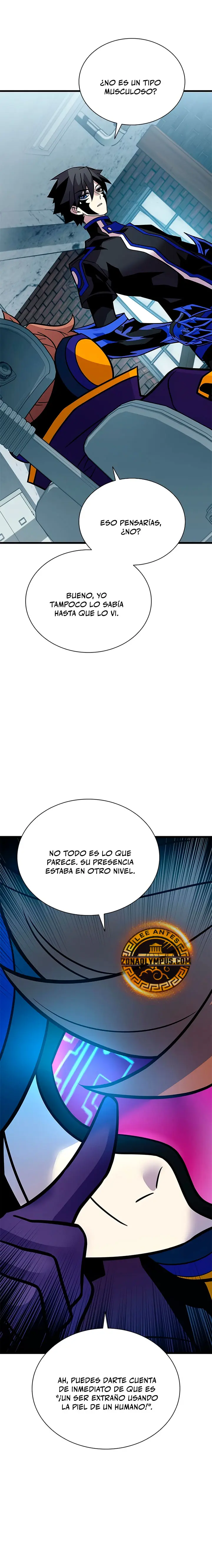 Villano antihéroe capítulo 229 página 15