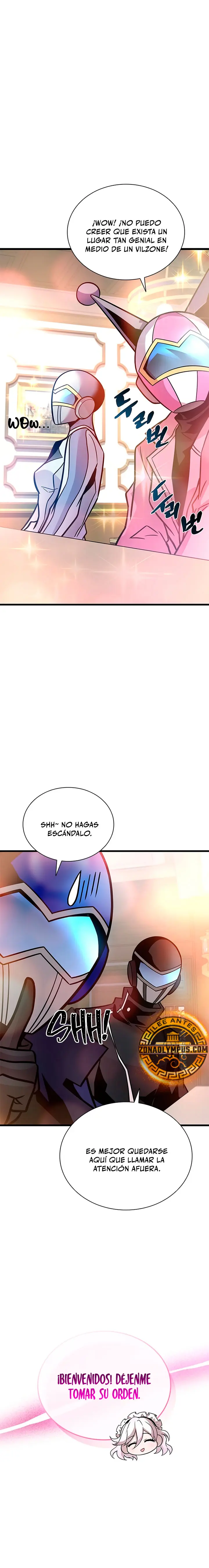 Villano antihéroe capítulo 229 página 20