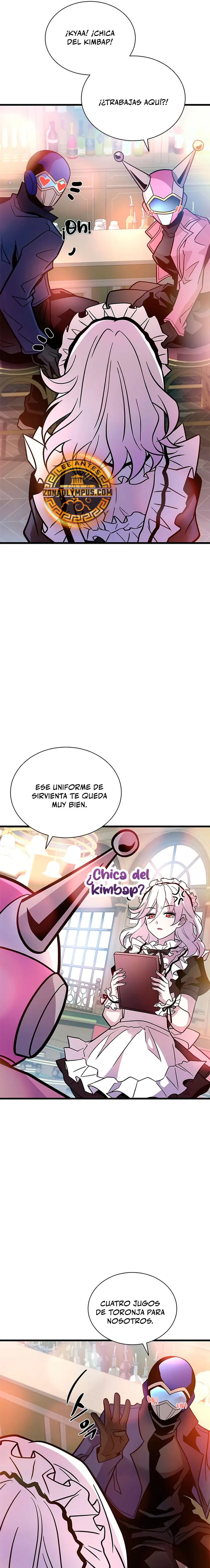 Villano antihéroe capítulo 229 página 21