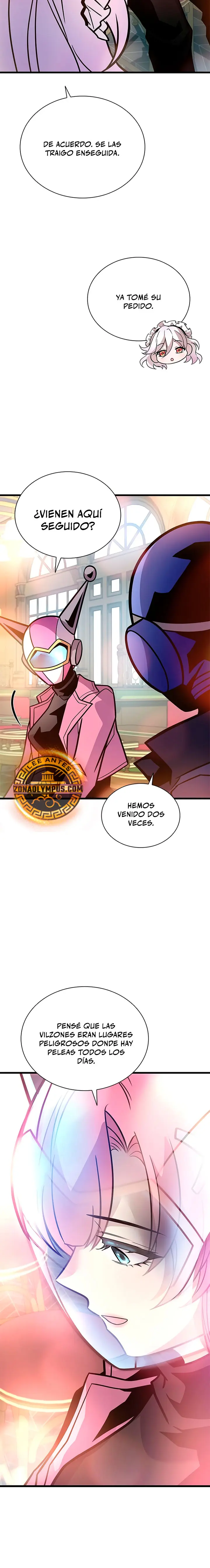 Villano antihéroe capítulo 229 página 22