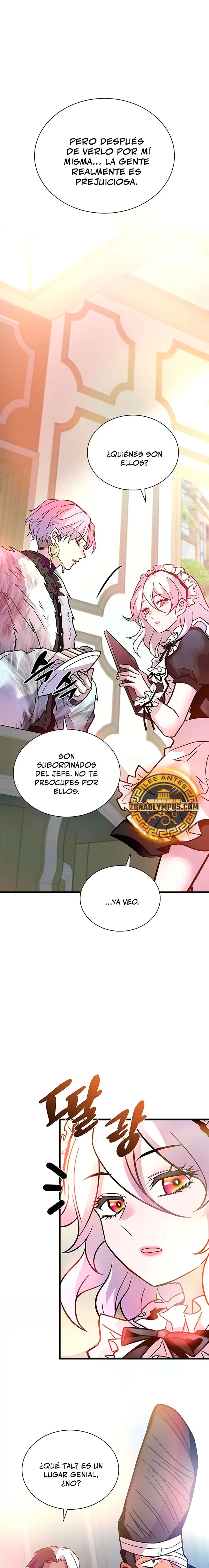 Villano antihéroe capítulo 229 página 23