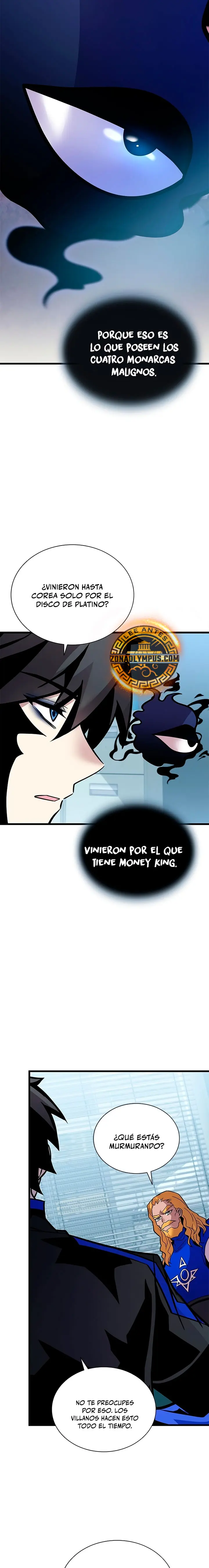 Villano antihéroe capítulo 228 página 6