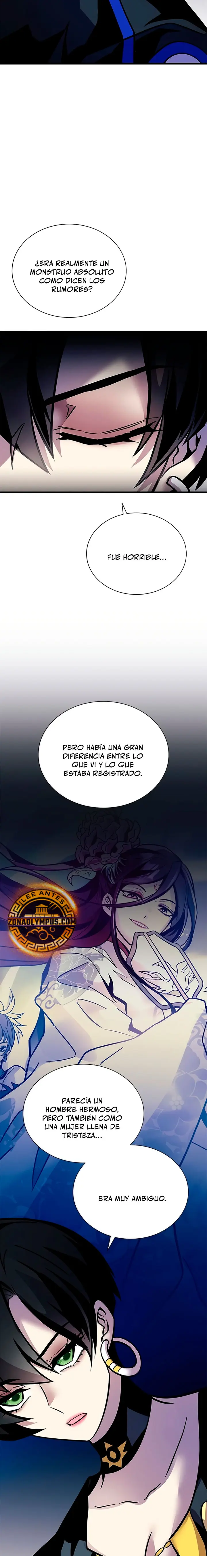 Villano antihéroe capítulo 228 página 9