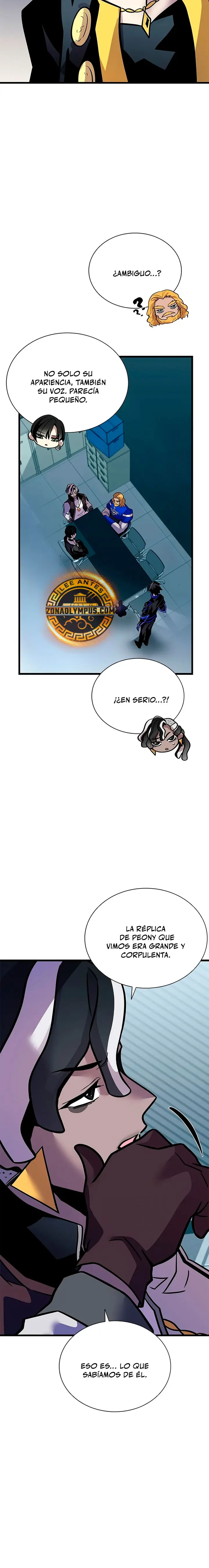 Villano antihéroe capítulo 228 página 10