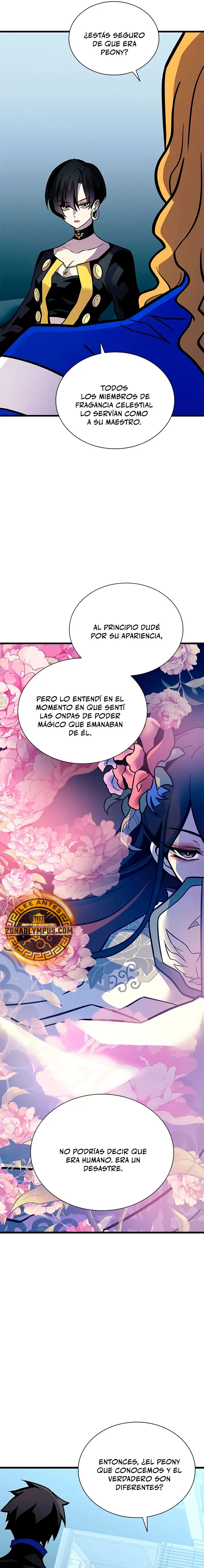 Villano antihéroe capítulo 228 página 11