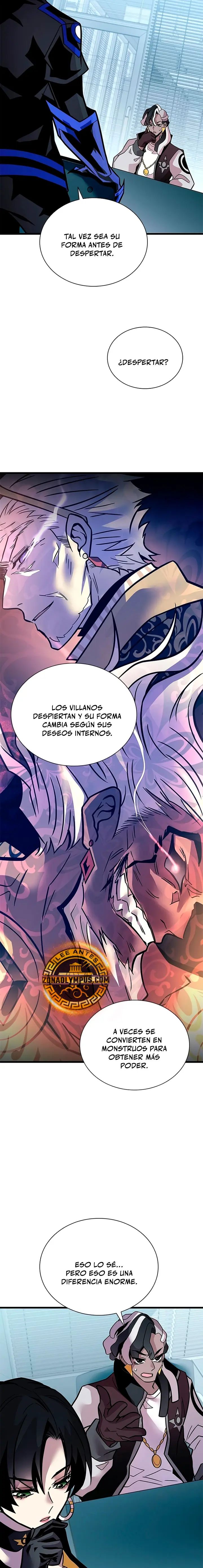 Villano antihéroe capítulo 228 página 12