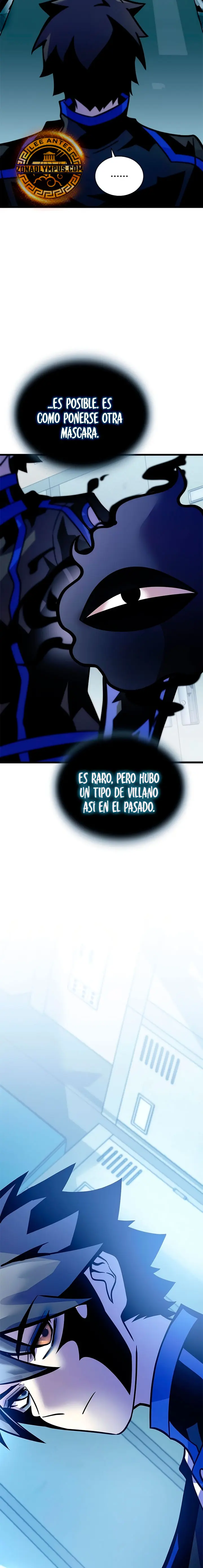 Villano antihéroe capítulo 228 página 14