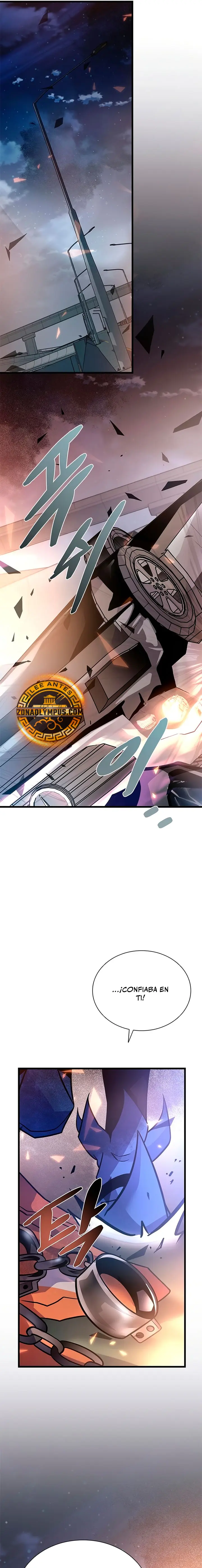Villano antihéroe capítulo 228 página 16
