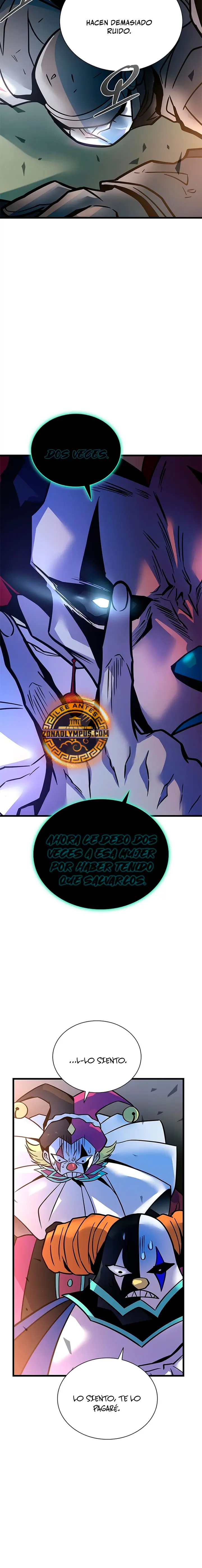 Villano antihéroe capítulo 228 página 18