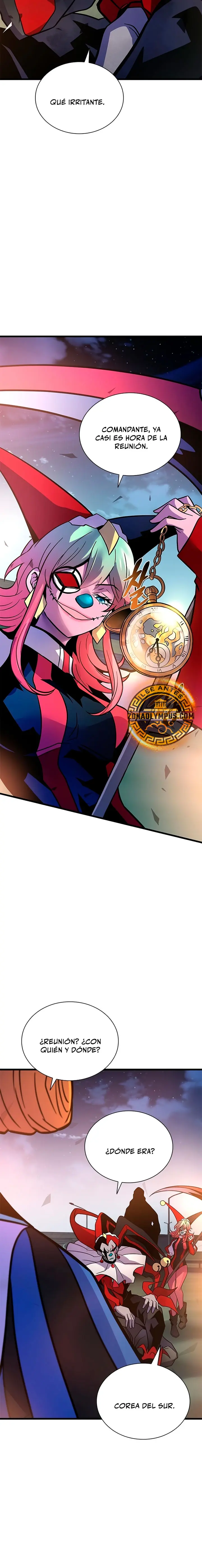 Villano antihéroe capítulo 228 página 20