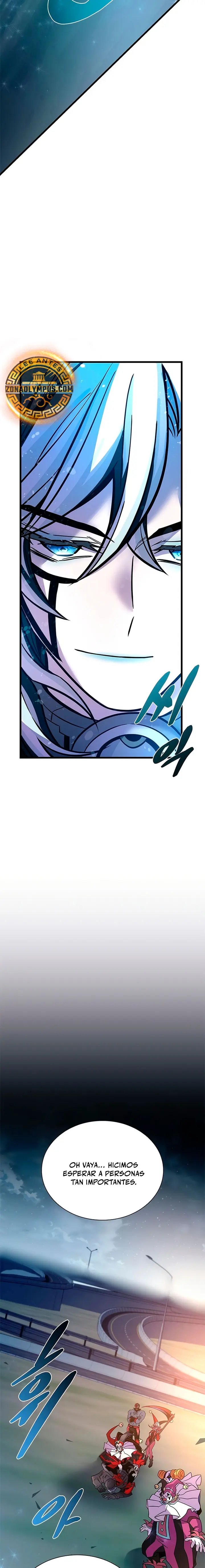 Villano antihéroe capítulo 228 página 23