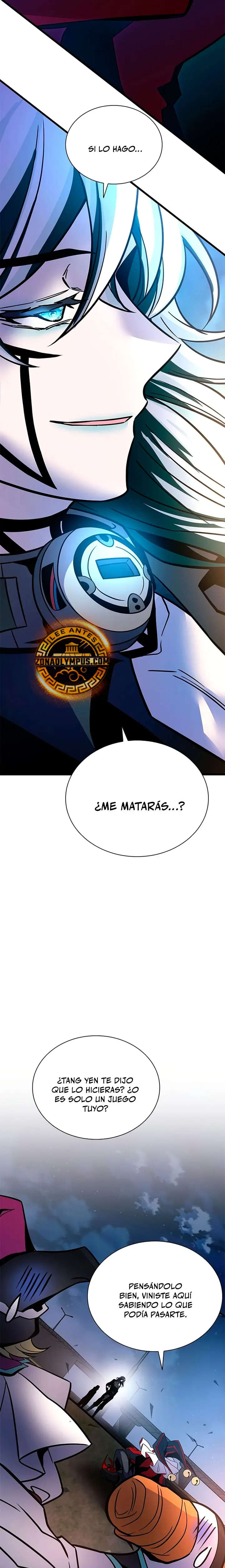 Villano antihéroe capítulo 228 página 26