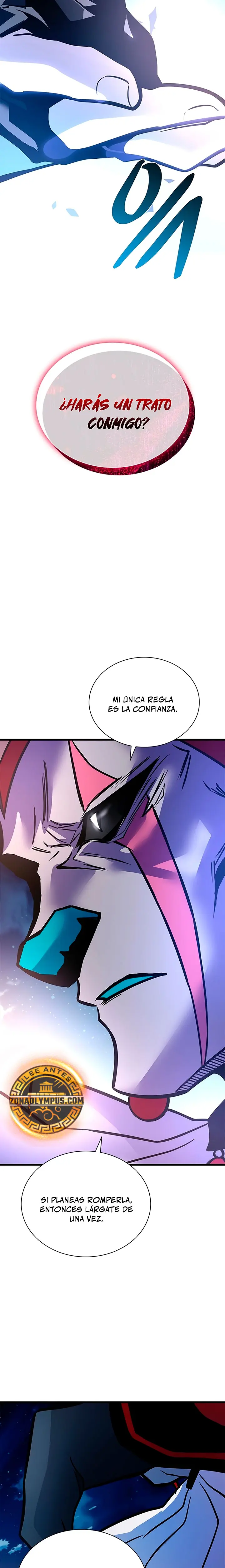 Villano antihéroe capítulo 228 página 28