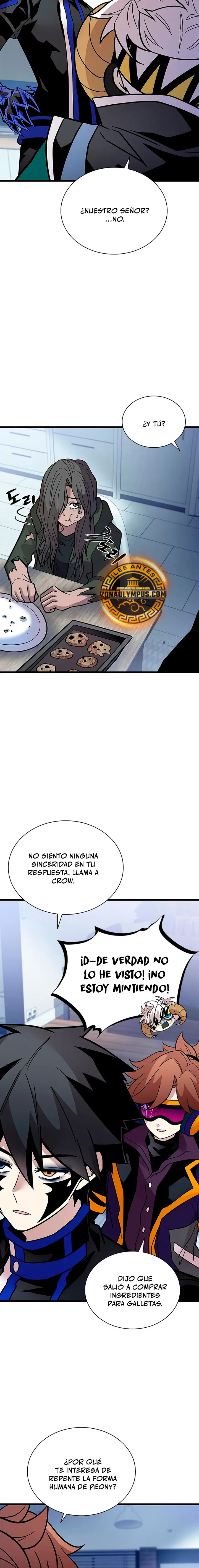 Villano antihéroe capítulo 230 página 4
