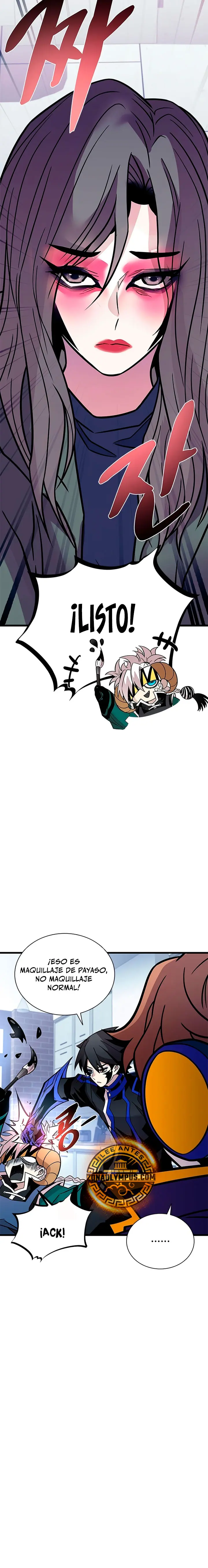 Villano antihéroe capítulo 230 página 7