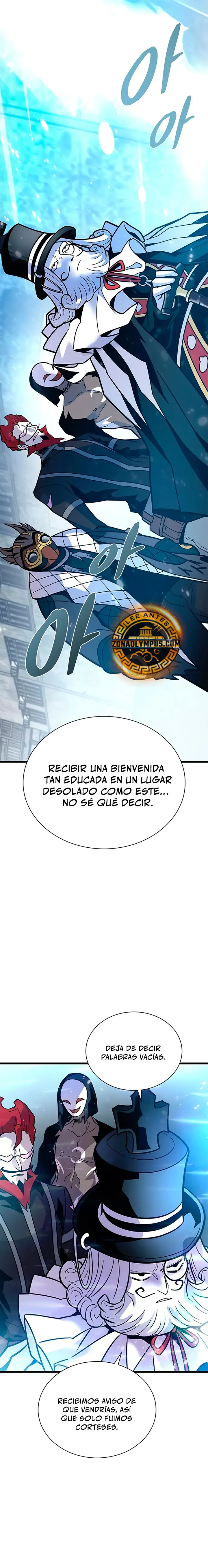 Villano antihéroe capítulo 230 página 10
