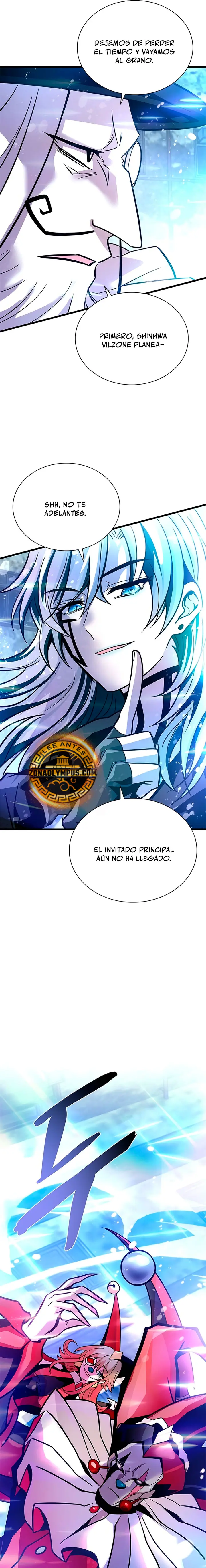 Villano antihéroe capítulo 230 página 11