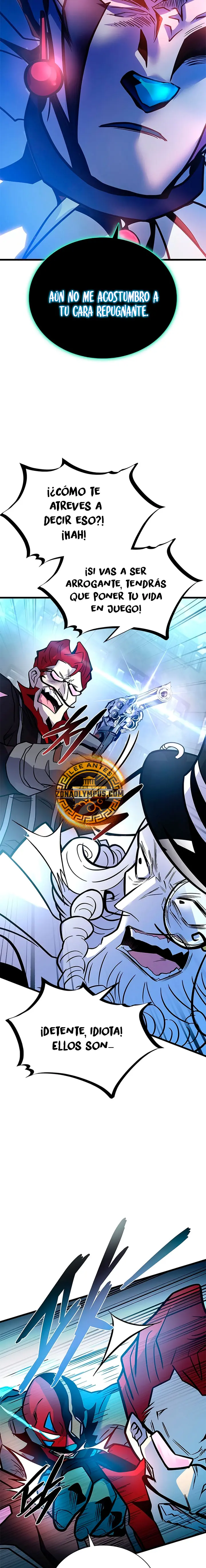 Villano antihéroe capítulo 230 página 13