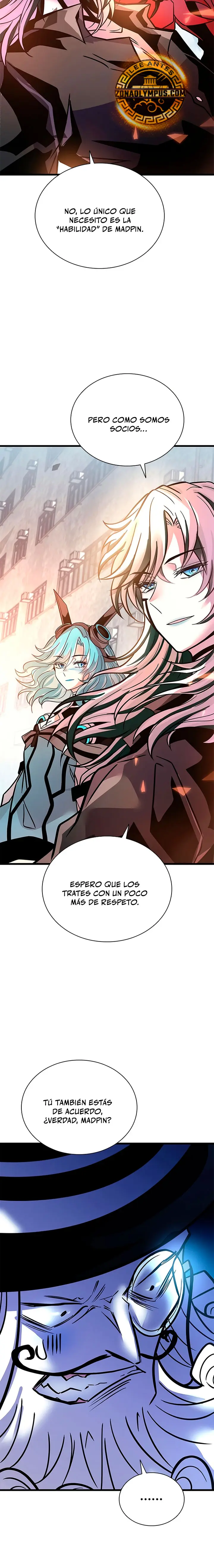 Villano antihéroe capítulo 230 página 19