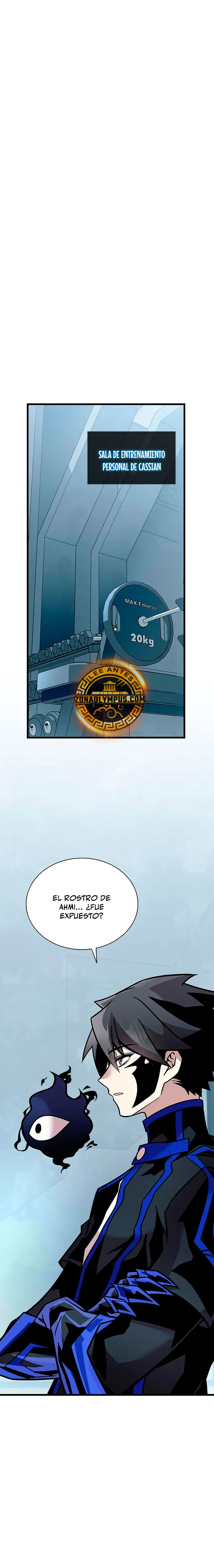 Villano antihéroe capítulo 230 página 20