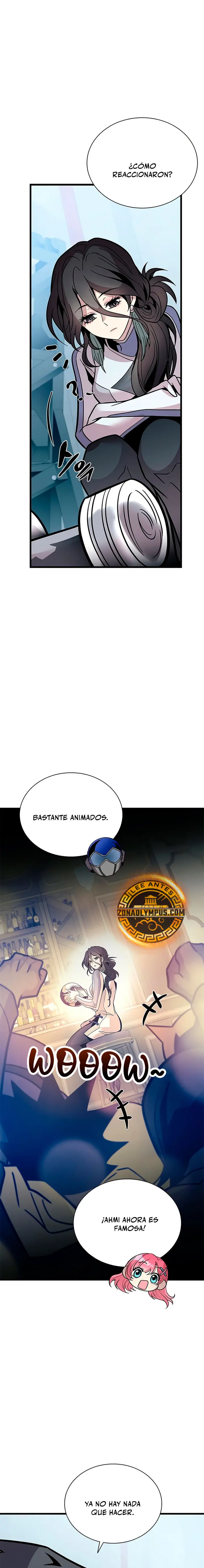 Villano antihéroe capítulo 230 página 23