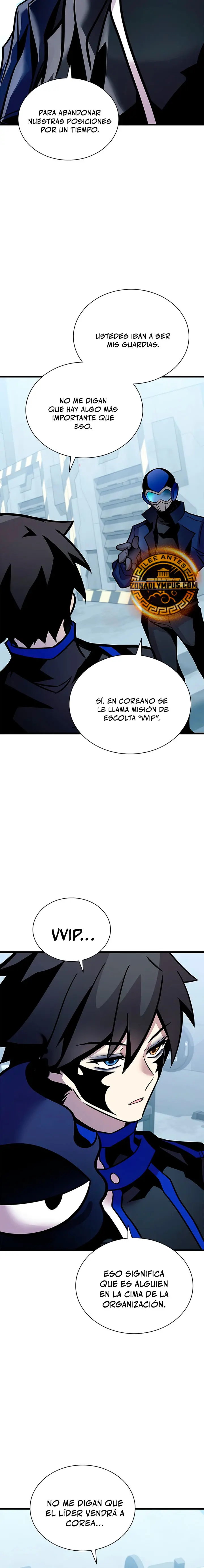 Villano antihéroe capítulo 230 página 25