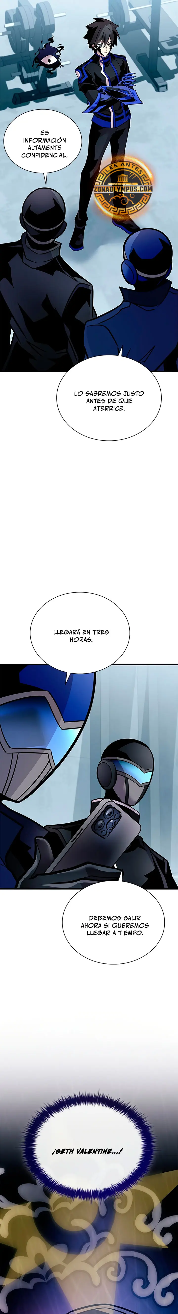 Villano antihéroe capítulo 230 página 26