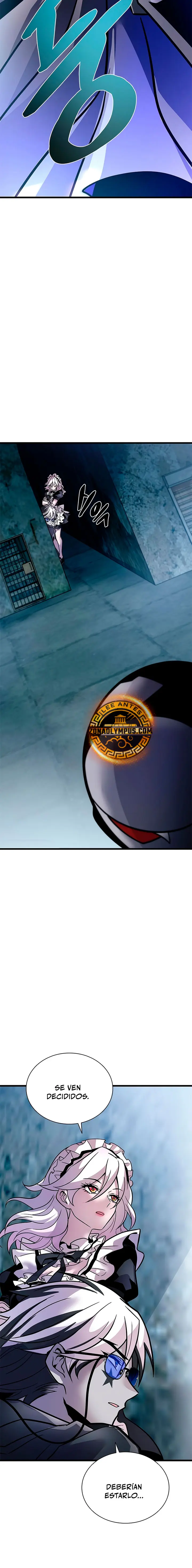 Villano antihéroe capítulo 231 página 5