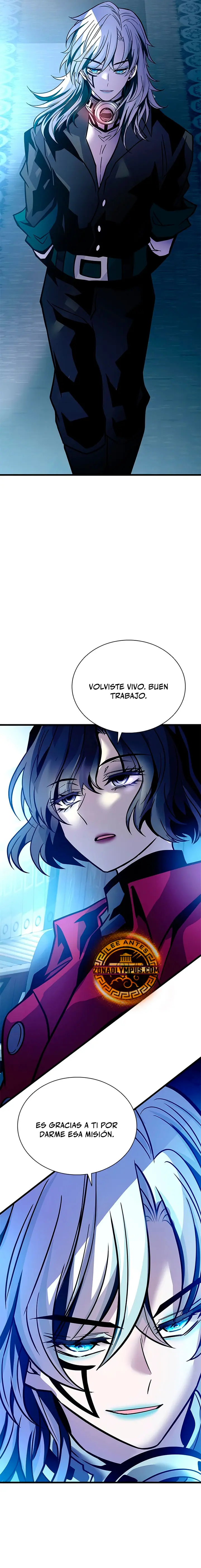 Villano antihéroe capítulo 231 página 16