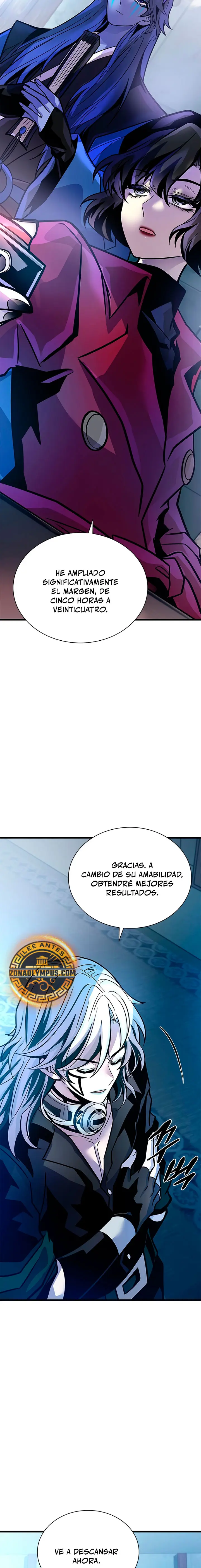 Villano antihéroe capítulo 231 página 18