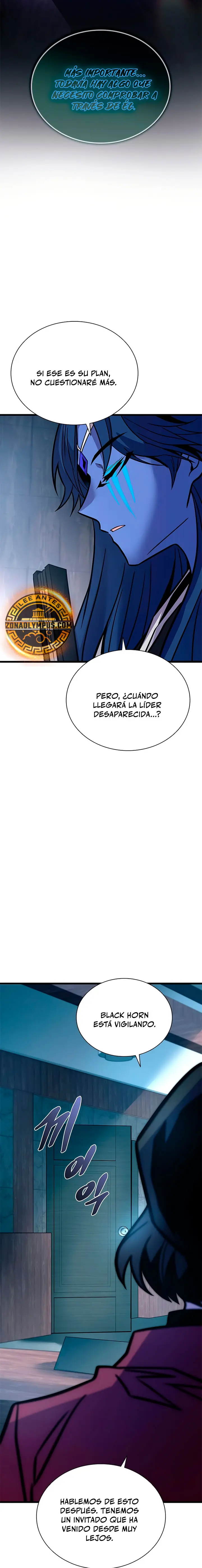 Villano antihéroe capítulo 231 página 21